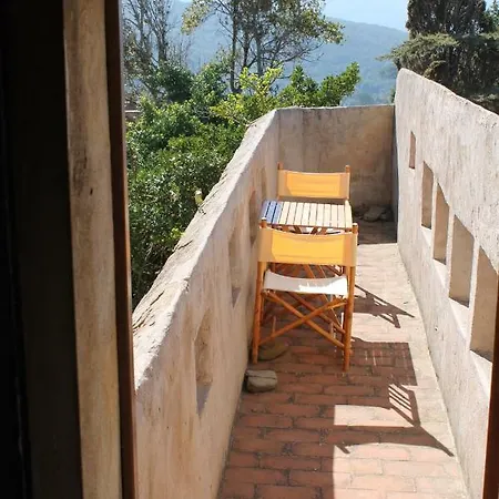 شقة Castello Di - Torre 1 بوبولونيا